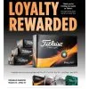 2023 Titleist Loyalty Rewarded Buy 3 Get 1 Free Promotion