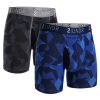 2UNDR 2 Pack - Swing Shift Boxer Brief Black Camo/Blue Camo 2 2UNDR 2 Pack - Swing Shift Boxer Brief Black Camo/Blue Camo -Cheap CLUBS Store 2UNDR 2 Pack Swing Shift Boxer Brief Black CamoBlue Camo Apparel