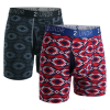 2UNDR 2 Pack - Swing Shift Boxer Brief Sonora/Texica -Cheap CLUBS Store 2UNDR 2 Pack Swing Shift Boxer Brief SonoraTexica Apparel
