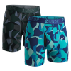 2UNDR 2 Pack - Swing Shift Boxer Brief Water/Forest Camo 1 2UNDR 2 Pack - Swing Shift Boxer Brief Water/Forest Camo -Cheap CLUBS Store 2UNDR 2 Pack Swing Shift Boxer Brief WaterForest Camo Apparel