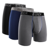 2UNDR 3 Pack - Swing Shift Boxer Brief SOLIDS 2 2UNDR 3 Pack - Swing Shift Boxer Brief SOLIDS -Cheap CLUBS Store 2UNDR 3 Pack Swing Shift Boxer Brief SOLIDS Apparel