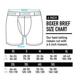 Cheap CLUBS Store -Cheap CLUBS Store 2UNDR 3 Pack Swing Shift Boxer Brief SOLIDS Apparel 2