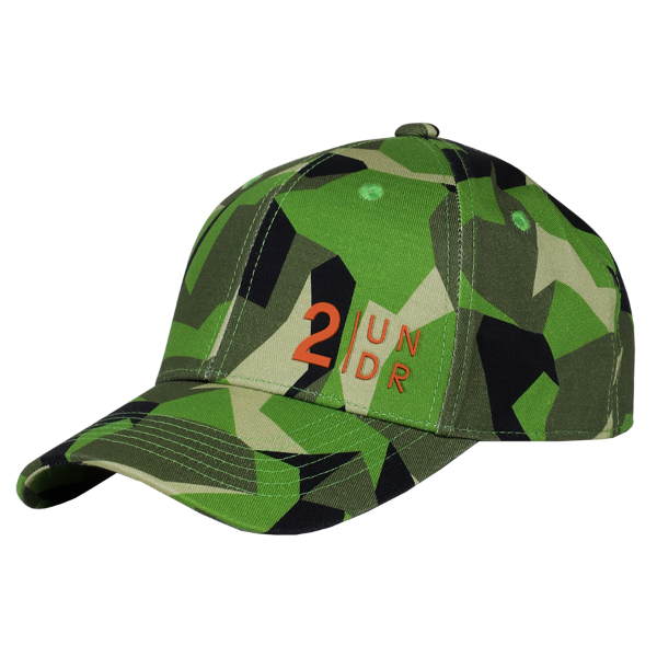 2UNDR Full Print Hat 4 2UNDR Full Print Hat - Image 2