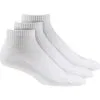 Adidas Ankle Sock 3Pk. - Womens -Cheap CLUBS Store Adidas Ankle Sock 3Pk Womens Apparel
