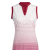 Adidas Gradient Sleeveless Polo - Womens -Cheap CLUBS Store Adidas Gradient Sleeveless Polo Womens Sleeveless Polo