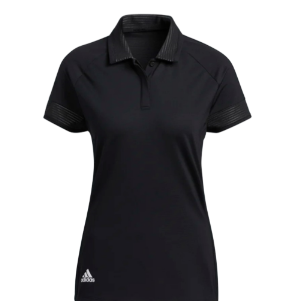 Adidas Heat Ready SS Polo - Womens 3 Adidas Heat Ready SS Polo - Womens