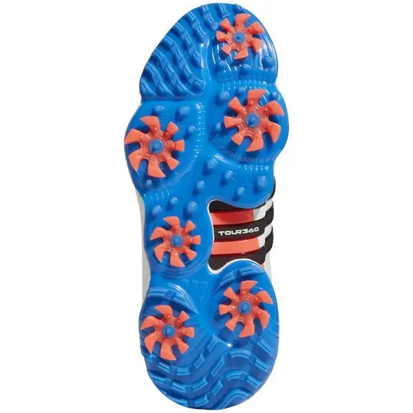Adidas Tour360 22 Golf Shoe - Mens 4 Adidas Tour360 22 Golf Shoe - Mens - Image 2