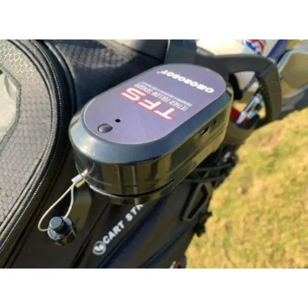 Alphard EWheels TFS - Tether Follow System 4 Alphard EWheels TFS - Tether Follow System - Image 2