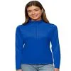 Antigua Tribute 1/2 Zip Pullover - Womens -Cheap CLUBS Store Antigua Tribute 12 Zip Pullover Womens Pullover