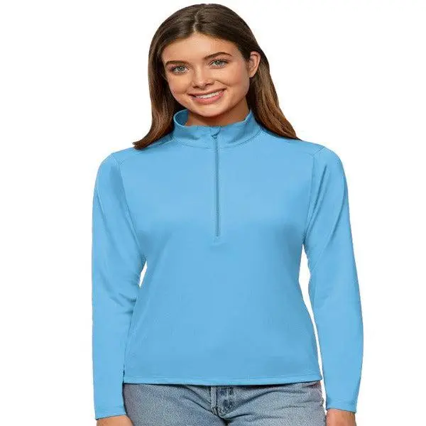 Antigua Tribute 1/2 Zip Pullover - Womens 13 Antigua Tribute 1/2 Zip Pullover - Womens - Image 11