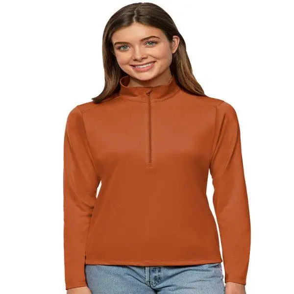 Antigua Tribute 1/2 Zip Pullover - Womens 5 Antigua Tribute 1/2 Zip Pullover - Womens - Image 3