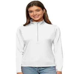Antigua Tribute 1/2 Zip Pullover - Womens 21 Antigua Tribute 1/2 Zip Pullover - Womens -Cheap CLUBS Store Antigua Tribute 12 Zip Pullover Womens Pullover 7