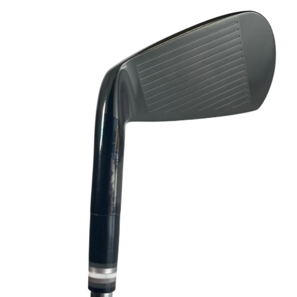Argolf AR-F22 Dark Edition Individual Irons - Steel 4 Argolf AR-F22 Dark Edition Individual Irons - Steel - Image 2