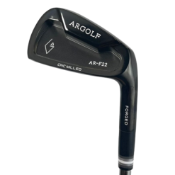 Argolf AR-F22 Dark Edition Individual Irons - Steel