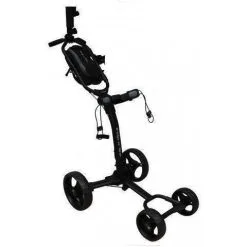 Axglo Flip N' Go 4 Wheel Push Cart