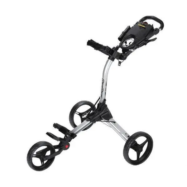 Golf Trends Bag Boy Compact 3 Push Cart 4 Golf Trends Bag Boy Compact 3 Push Cart - Image 2