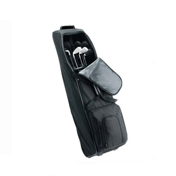 Bag Boy T-460 Travel Cover - Black 3 Bag Boy T-460 Travel Cover - Black