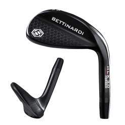Bettinardi HLX 3.0 Wedges - Black Smoke