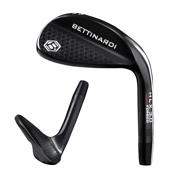 Bettinardi HLX 3.0 Wedges - Black Smoke 3 Bettinardi HLX 3.0 Wedges - Black Smoke