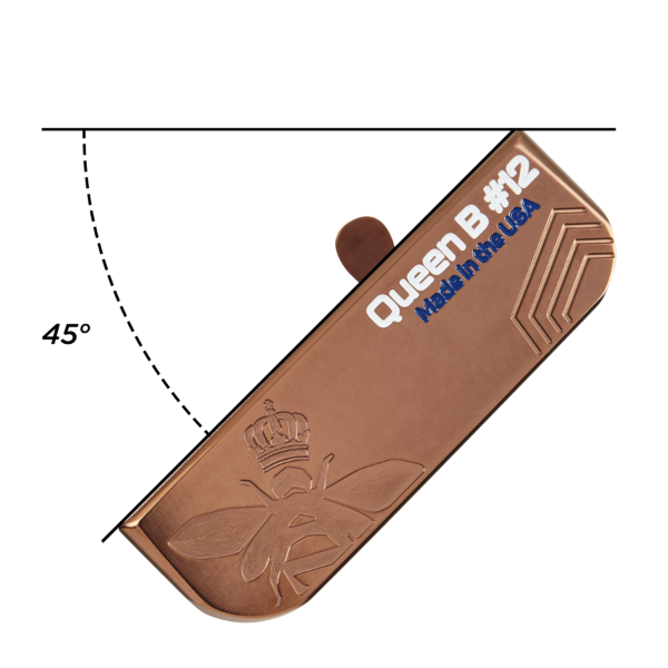 Bettinardi Queen B 12 Putter - Standard Grip 9 Bettinardi Queen B 12 Putter - Standard Grip - Image 7