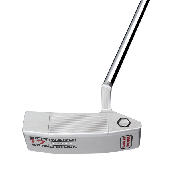 Bettinardi Studio Stock 17 Putter - Jumbo Grip 3 Bettinardi Studio Stock 17 Putter - Jumbo Grip