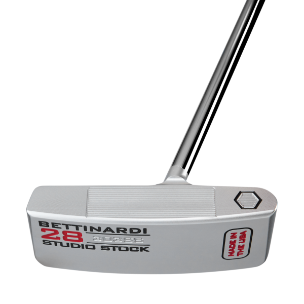 Bettinardi Studio Stock 28 Centre Shaft Putter - Jumbo Grip 3 Bettinardi Studio Stock 28 Centre Shaft Putter - Jumbo Grip