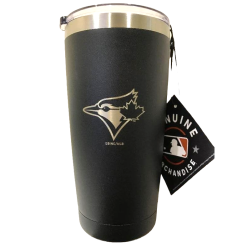 Namaka Flasks Blue Jays - Namaka Insulated Stainless Steel Tumbler 20oz