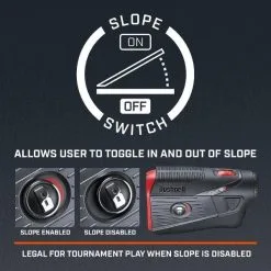Bushnell Tour V5 Shift With Slope Golf Rangefinder 11 Bushnell Tour V5 Shift With Slope Golf Rangefinder -Cheap CLUBS Store Bushnell Tour V5 Shift with slope Golf Rangefinder Laser Rangefinder 4