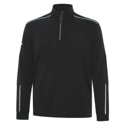 Callaway 1/4 Zip Water Repellent Pullover - Mens
