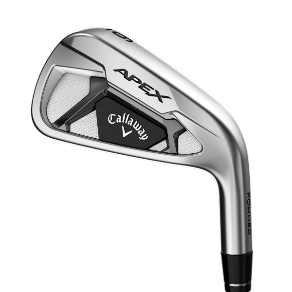 Callaway Apex 21 Iron Sets - Graphite 3 Callaway Apex 21 Iron Sets - Graphite