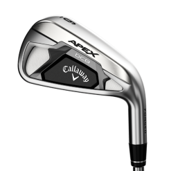 Callaway Apex DCB 21 Iron Sets - Steel Right Hand Regular TT Elevate ETS 85 4-PW