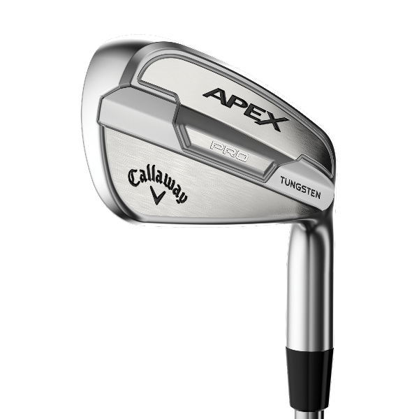 Callaway Apex Pro 21 Iron Sets - Graphite 4 Callaway Apex Pro 21 Iron Sets - Graphite - Image 2