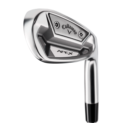 Callaway Apex TCB Individual Irons - Steel - Free Custom Options