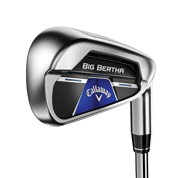 Callaway Big Bertha Reva Individual Irons - Womens 4 Callaway Big Bertha Reva Individual Irons - Womens - Image 2