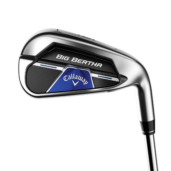 Callaway Big Bertha Reva Individual Irons - Womens 3 Callaway Big Bertha Reva Individual Irons - Womens