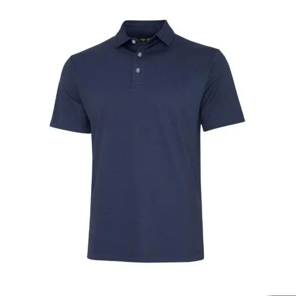 Callaway Birdseye Polo - Mens 4 Callaway Birdseye Polo - Mens - Image 2