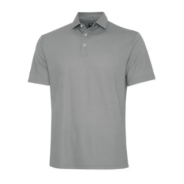 Callaway Birdseye Polo - Mens 5 Callaway Birdseye Polo - Mens - Image 3