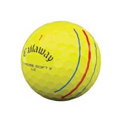 Callaway Chrome Soft X LS Triple Track 21 Golf Balls -Cheap CLUBS Store Callaway Chrome Soft X LS Triple Track 21 Golf Balls Golf Balls 4