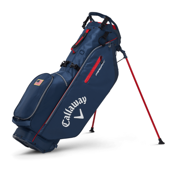 Callaway Fairway C Double Strap Stand Bag 2022 10 Callaway Fairway C Double Strap Stand Bag 2022 - Image 8