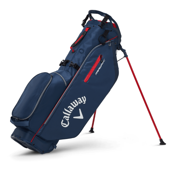 Callaway Fairway C Double Strap Stand Bag 2022 3 Callaway Fairway C Double Strap Stand Bag 2022