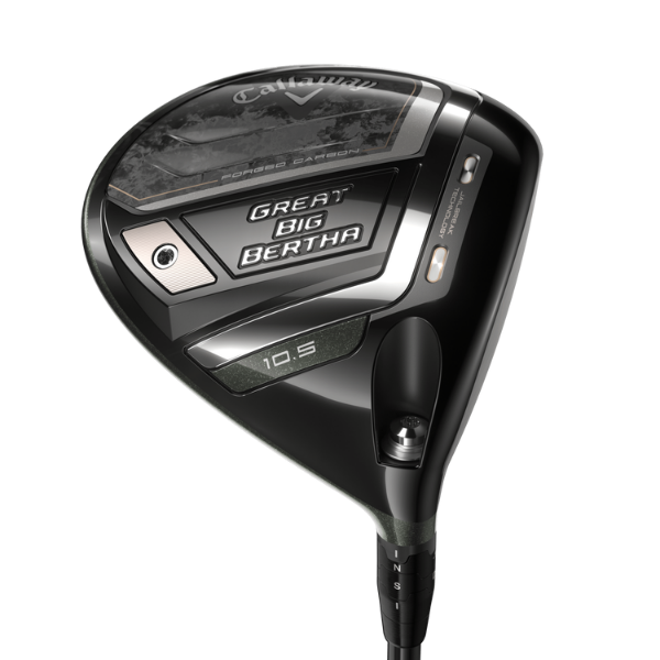 Callaway Great Big Bertha 23 Driver - Free Custom Options 3 Callaway Great Big Bertha 23 Driver - Free Custom Options