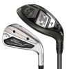 Callaway Great Big Bertha 23 Hybrid/Irons Combo Set - Graphite