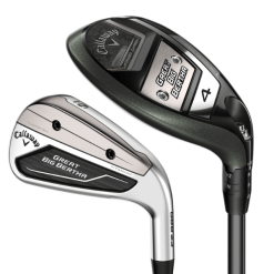 Callaway Great Big Bertha 23 Hybrid/Irons Combo Set - Graphite