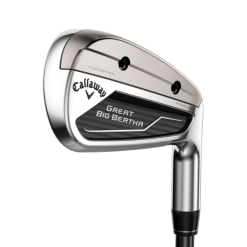 Callaway Great Big Bertha 23 Irons - Steel