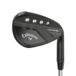 Callaway Jaws Full Toe Raw Wedges - Steel - Black