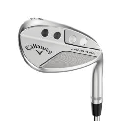 Callaway Jaws Raw Wedge - Chrome