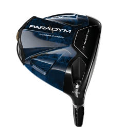 Callaway Paradym Driver - Free Custom Options