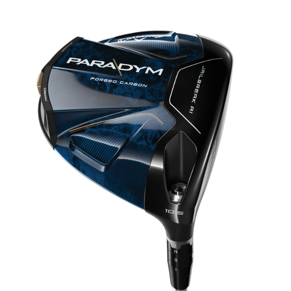 Callaway Paradym Driver - Free Custom Options Feature 3 Callaway Paradym Driver - Free Custom Options Feature