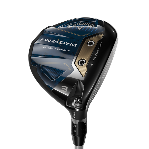 Callaway Paradym Fairway - Free Custom Options 3 Callaway Paradym Fairway - Free Custom Options