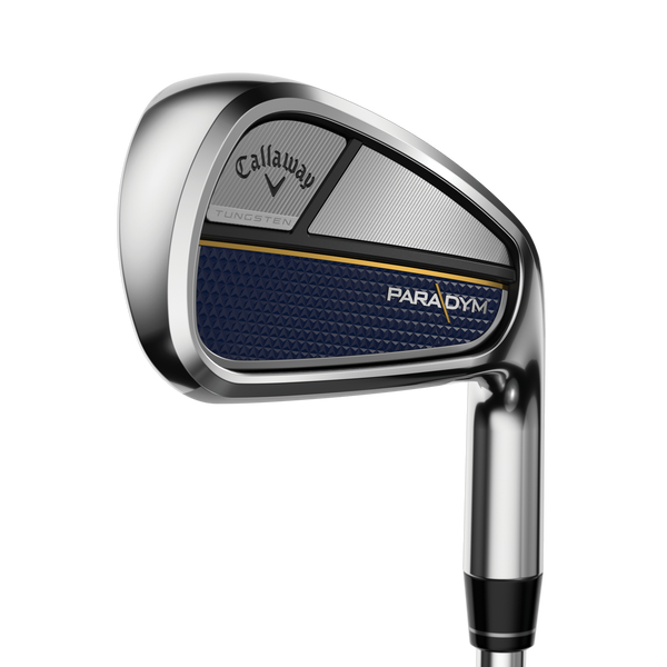 Callaway Paradym Iron Sets - Steel 3 Callaway Paradym Iron Sets - Steel